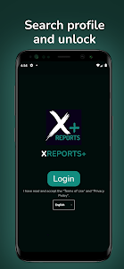 X Reports - View Profile