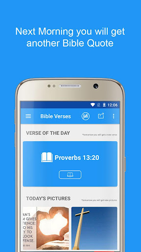 Bible Verses & Jesus Quote wit Screen 3
