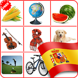 Spanish for Kids icon