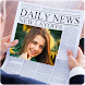 News Paper Photo Frames - Androidアプリ