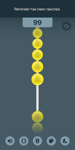 Real Tasbih Counter: Misbaha Screen 3