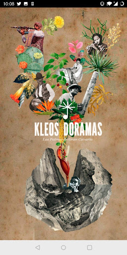 Android application Kleos Doramas screenshort