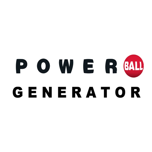 Powerball generator logo