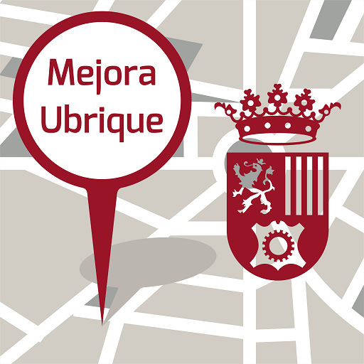 Mejora Ubrique logo