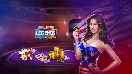 Poker Legends - Texas Hold'em