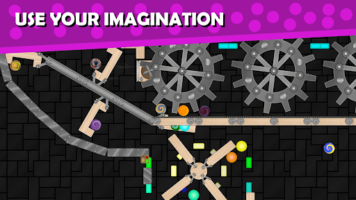 Sandbox 2D: Marble Run Screen 2