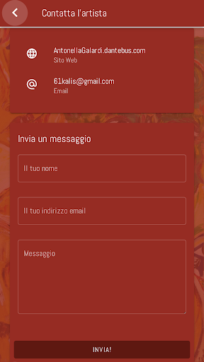 Antonella Galardi Screen 3