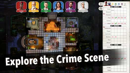 Cluedo 2 APK 0 0 18 Full Game