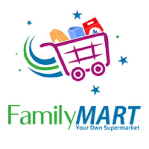 Family Mart Shop logo