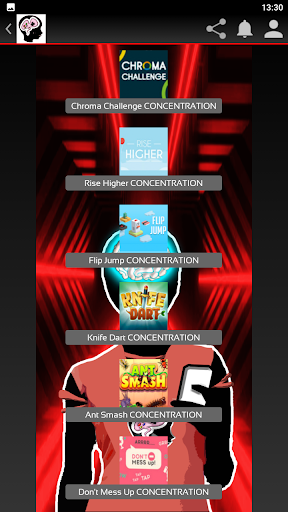 30 GAME FOR MY BRAIN Screen 3
