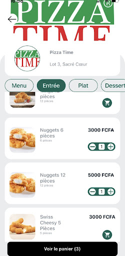 So Eats  Livraison de repas