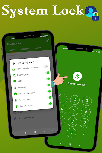 App Lock Secure Your Apps