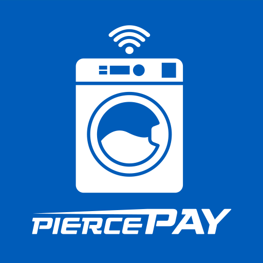 Pierce Pay Laundry logo