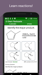 Organic Chemistry Flashcards Unknown