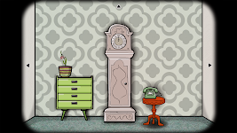 screenshot of Cube Escape Collection