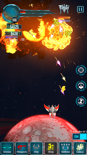 Space Looter: Idle Odyssey Screen 3