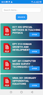 Tom Mboya University App