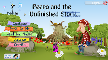 Peepo the Elf and the Un… Free