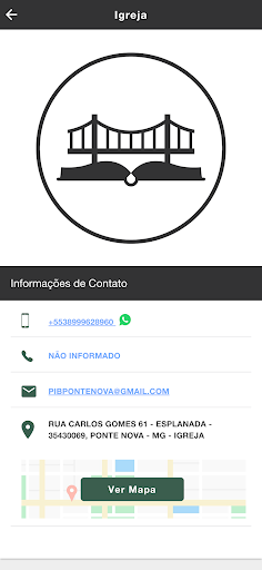 PIB Ponte Screenshot 3 - AppWisp.com
