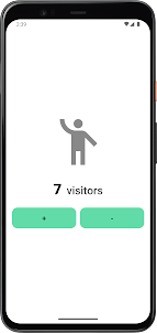 Simple Visitors Counter