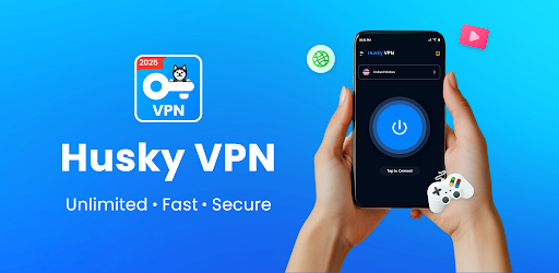 Husky VPN - Super VPN Proxy