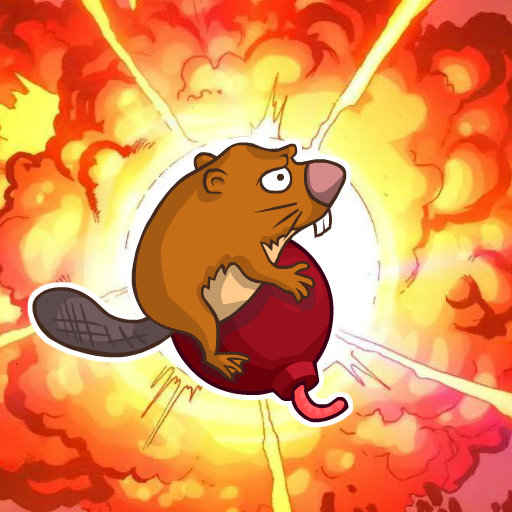 Bwhoom Beavers logo