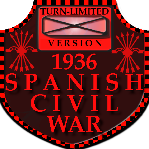 Spanish Civil War (turn-limit)  Icon