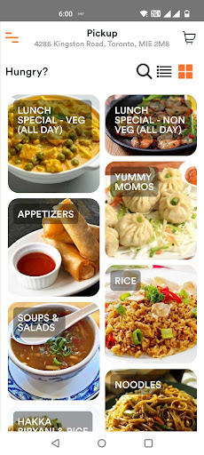 Hakka Rise and Momo Hub