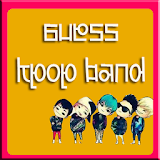 Kpop Quiz Guess The Band Name icon