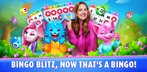 Bingo Blitz™️ - Bingo Games