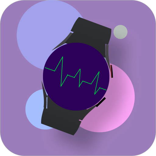 HRMonitor for Wear OS logo