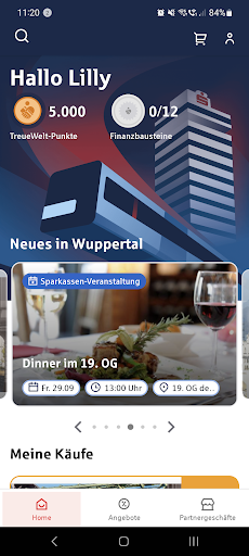TreueWelt Wuppertal Screen 2