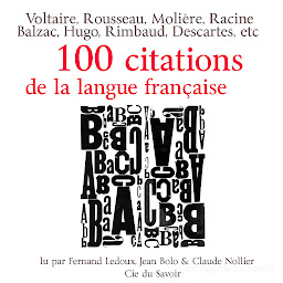 Obraz ikony: Cent citations de la langue française