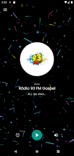 Radio 93 FM Gospel RJ Ao vivo