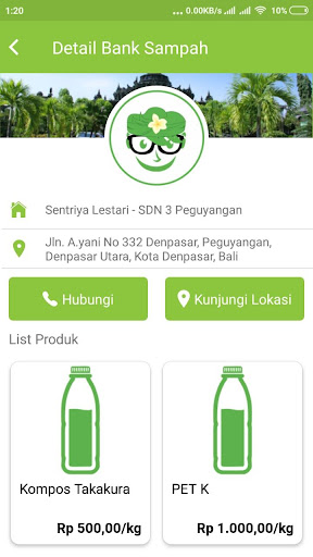 SIDARLING DENPASAR - Masyaraka Screen 2