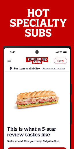 Firehouse Subs CH Screen 2