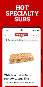 Firehouse Subs CH