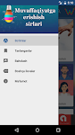 screenshot of Muvaffaqiyat sirlari