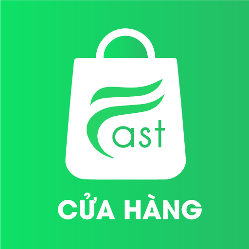Fastnow - Cửa hàng logo