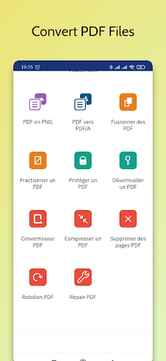 PDF CONVERTER Pro Screen 3