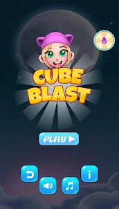 Pop Cube Blast Breaker