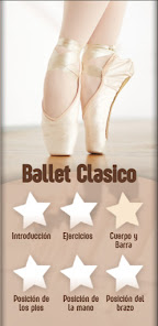 Imágen 1 Ballet clásico android