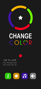 Change Color Switch 1.1.0 APK screenshots 1