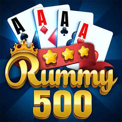 Rummy 500 - Offline Card Games  Icon