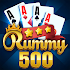 Rummy 500 - Offline Card Games