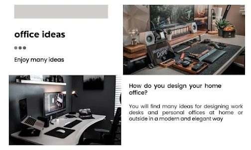 office design : design ideas