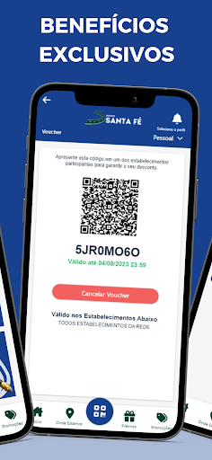 Posto Santa Fé Screen 2