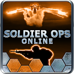 Soldier Ops Online Free - FPS Apk