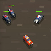 Thief 420 vs Police Car Chase Game