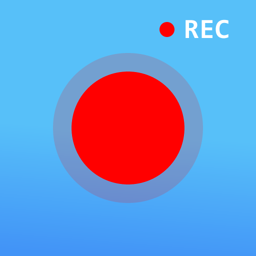 Screen Recorder: Nuts Recorder logo